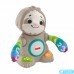 Інтерактивна іграшка Fisher-Price Танцюючий лінивець, рос